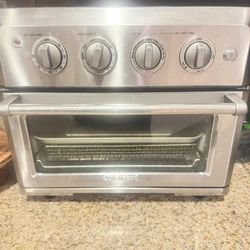 Cusineart 7-in-1 AirFryer Toaster Oven