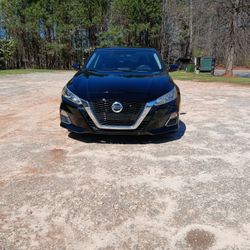 2019 Nissan Altima