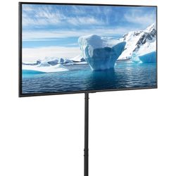 VIVO Extra Tall TV Floor Stand for 13 to 65 inch Screens
