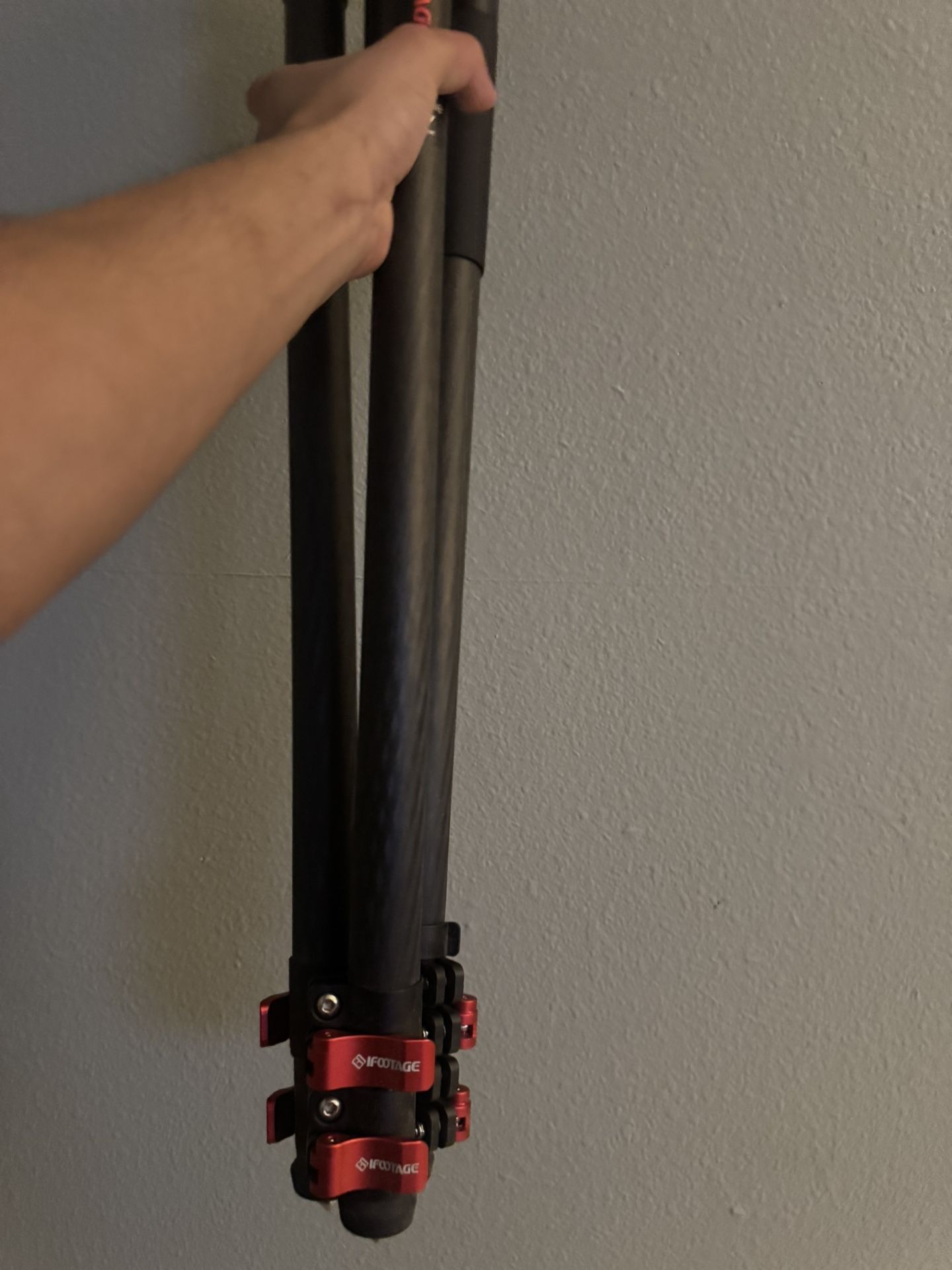 IFOOTAGE Tripod Gazelle TC7