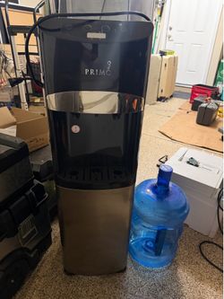 Primo bottom loader water fountain