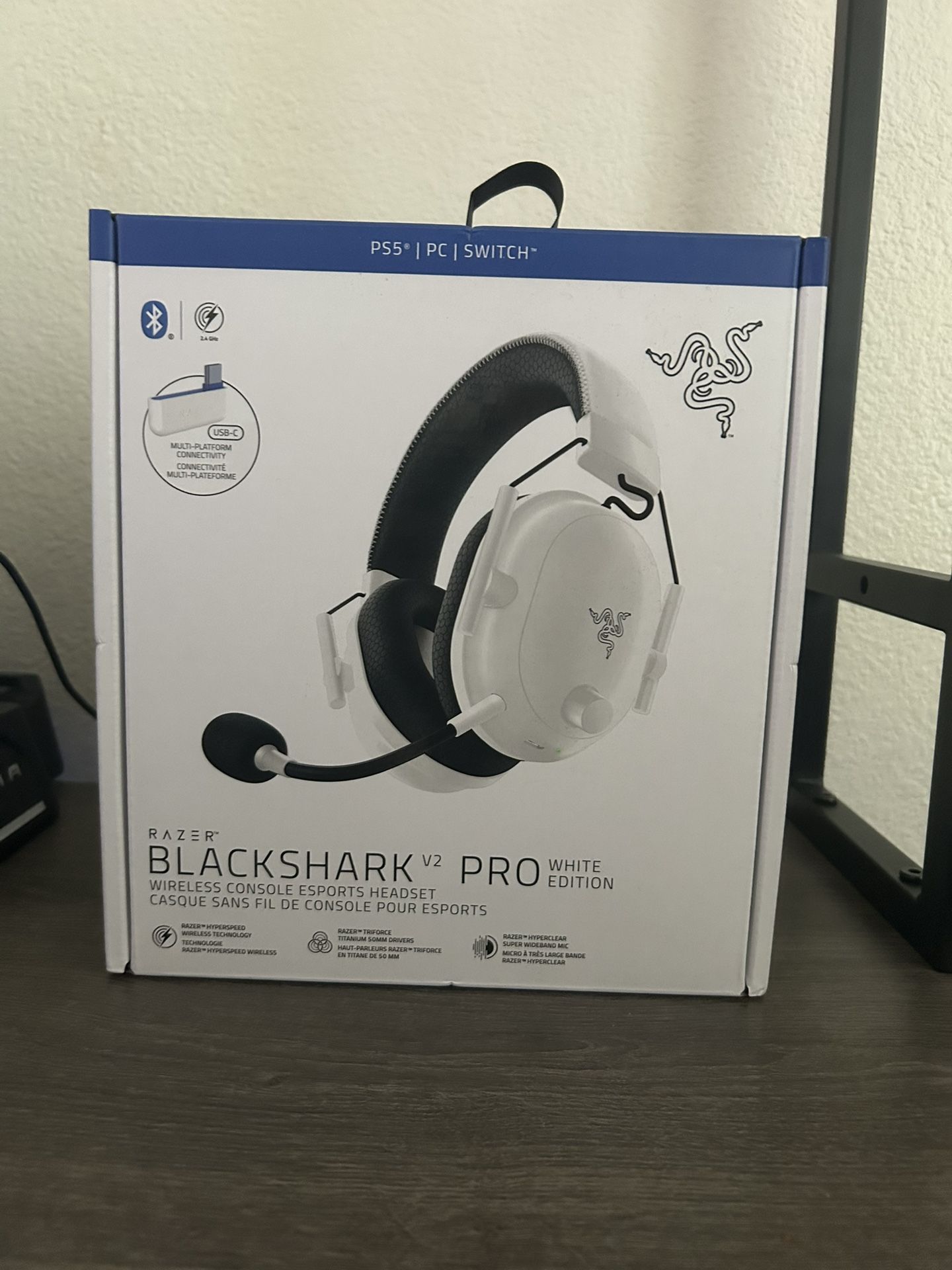 BlackShark V2 Pro Headset WIRELESS