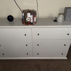 Dresser and side table