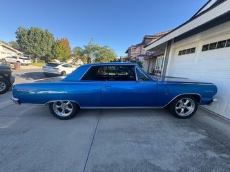 1964 SS Chevelle Malibu