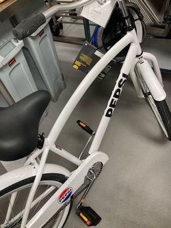 Pepsi Branded Cruiser Bicycle