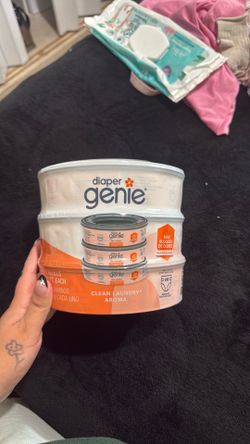 diaper genie refill