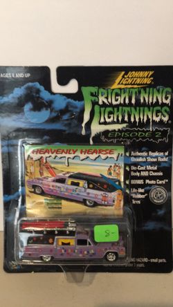 Frightening lightning episode two