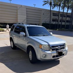 2008 Ford Escape Hybrid