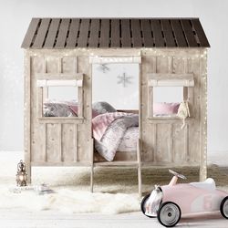 Restoration Hardware Full-size Cabin Bed