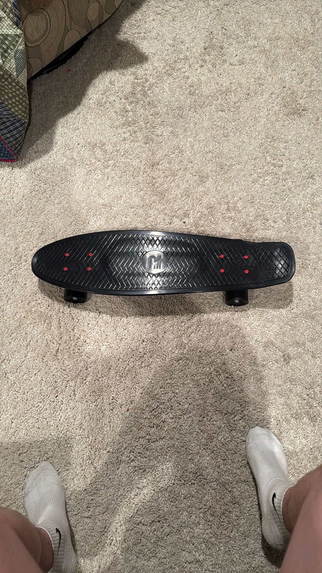 Nickle Penny Board 27”