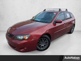 2010 Subaru Impreza