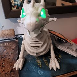Dragon Skeleton 