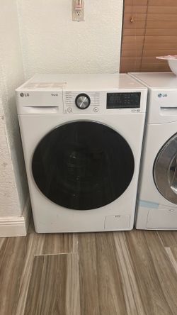 Lg washer