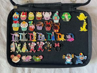 Disneyland Pins Lot