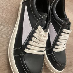rick owen’s vans 