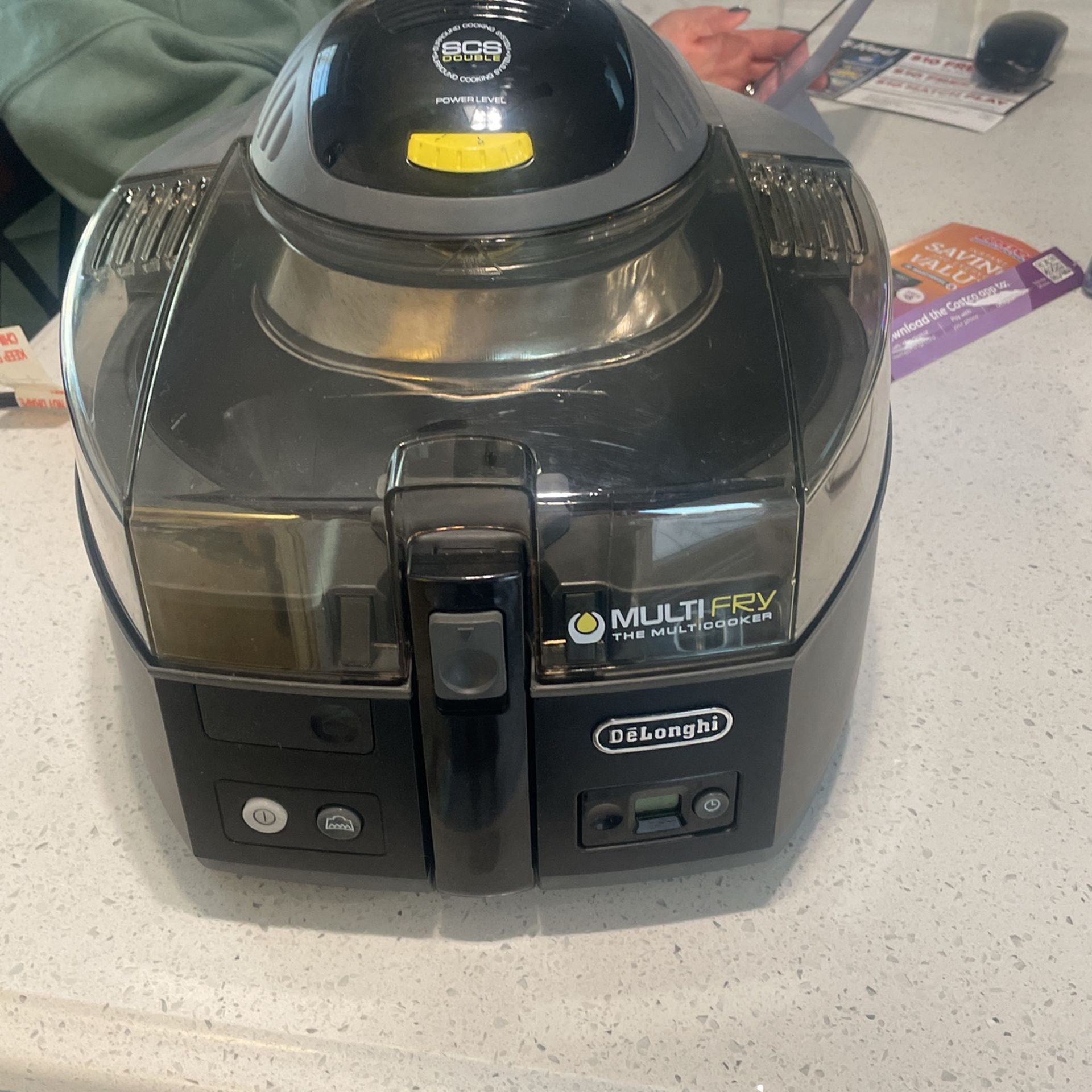 Multicooker