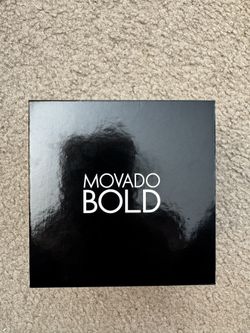 Movado Bold Watch