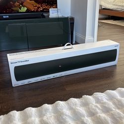 Stream TV Soundbar