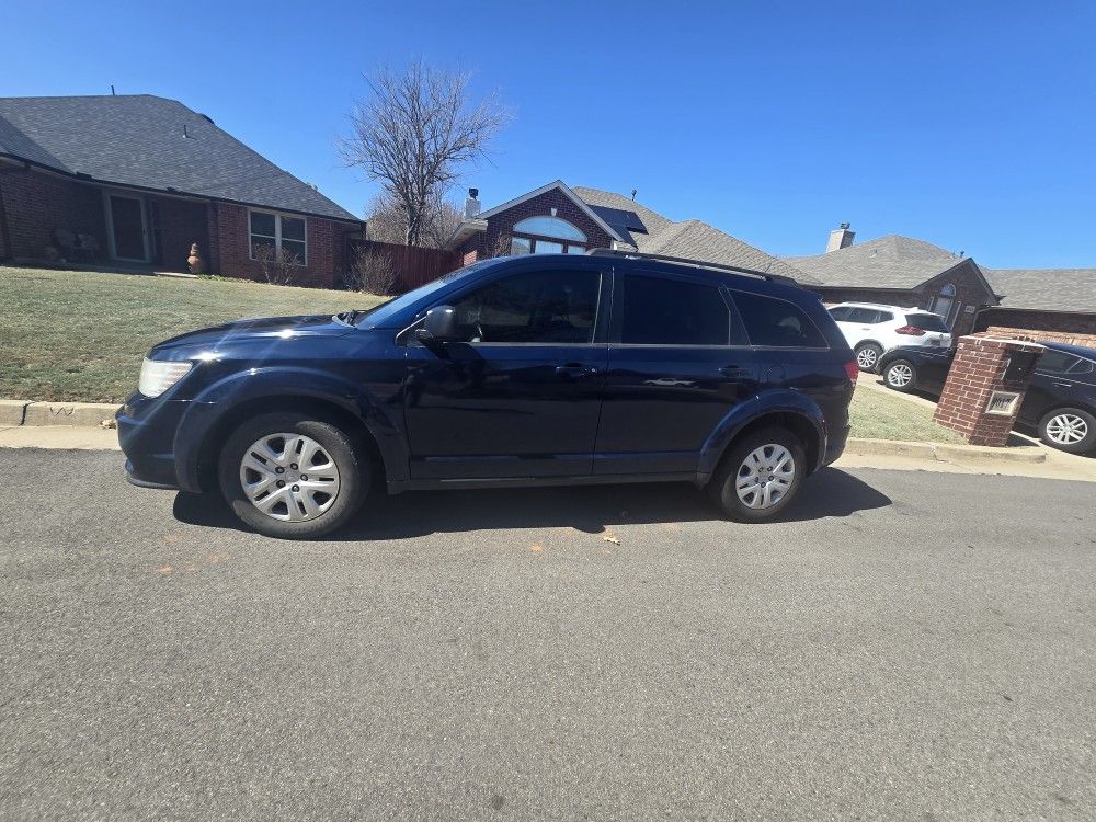 2018 Dodge Journey