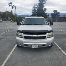 2010 Chevrolet Suburban