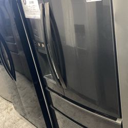 French Door Refrigerator