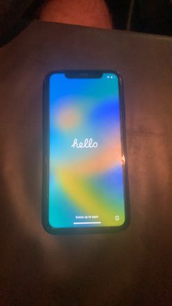 Iphone XR 64GB Unlocked