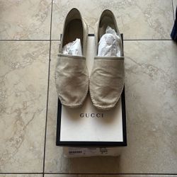 Gucci Men’s loafers