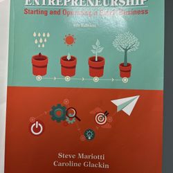 Entrepreneurship: Starting and Operating A Small Business (with Access Code)