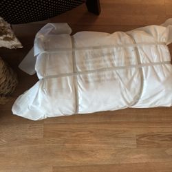 Queen Mattress Topper 