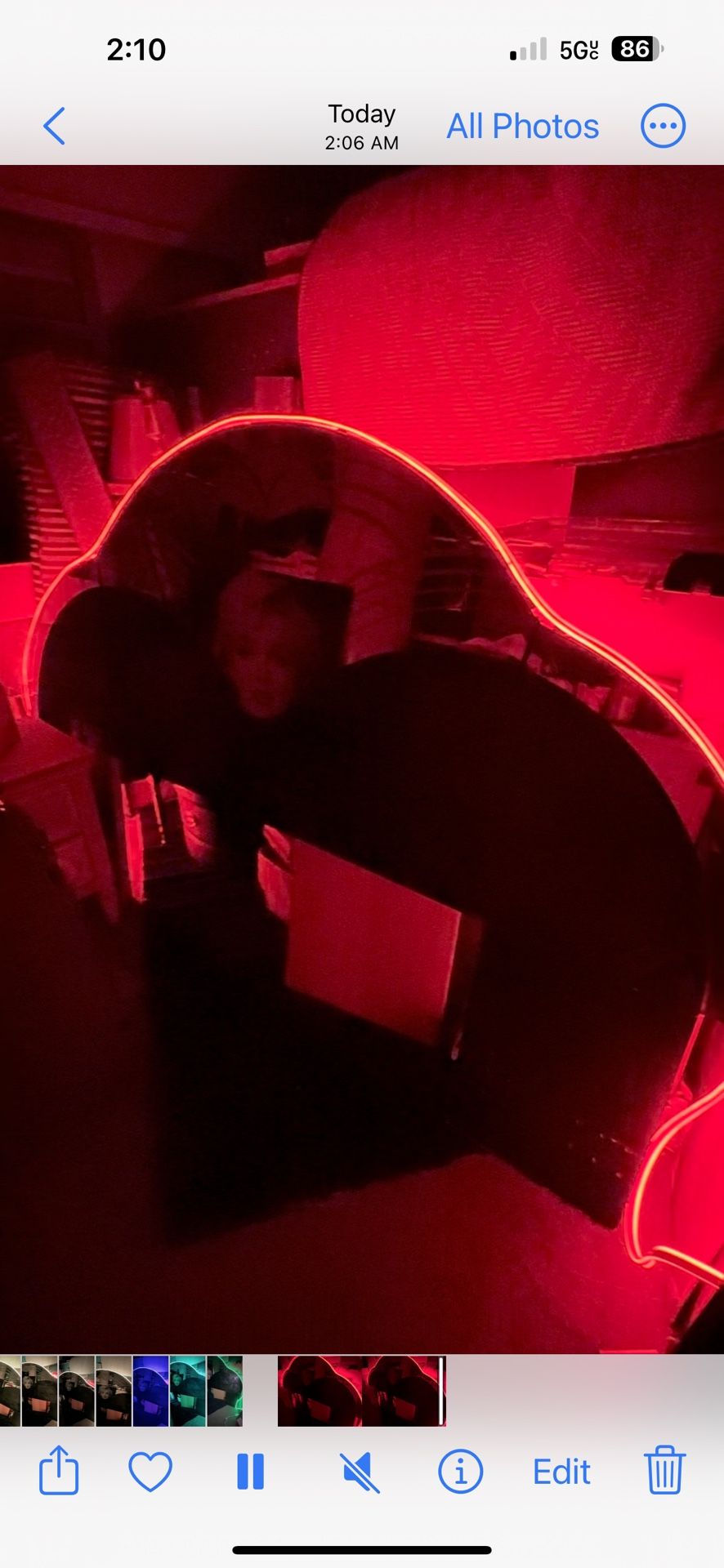 Vintage 3 Mirrors on Adjustable Headboard for Sale in Camarillo, CA