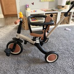 Newyoo Tricycle 5 In 1