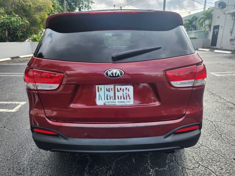2016 KIA Sorento