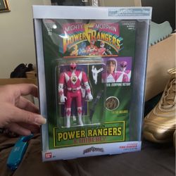 Power Ranger 1993 BanDai 