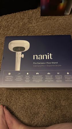 Nanit pro camera+ floor stand