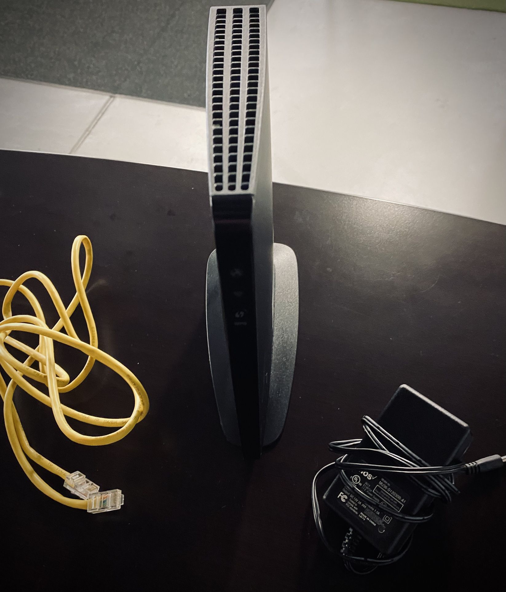 Fios modem