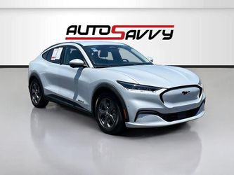 2021 Ford Mustang Mach-E