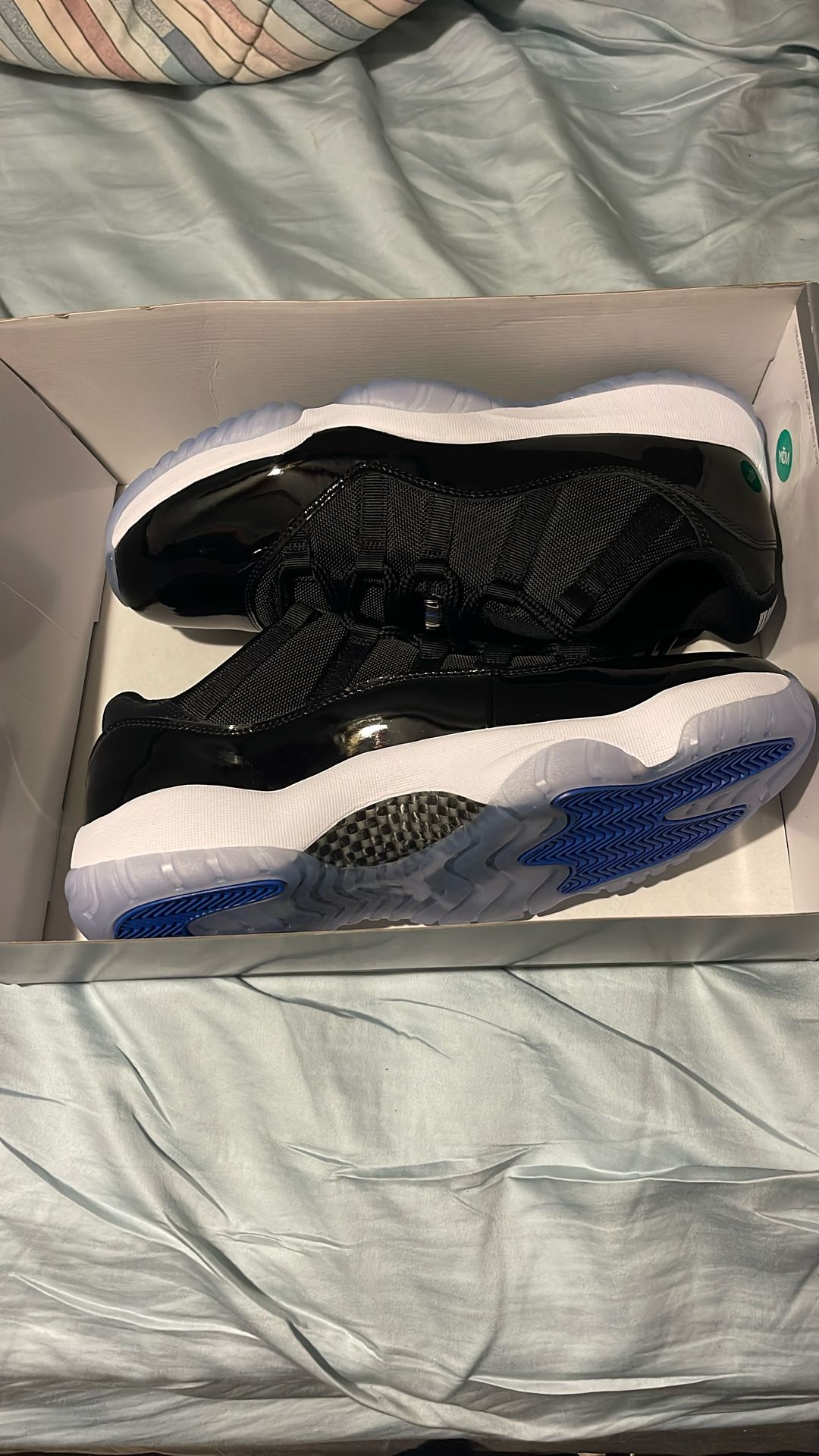 Jordan 11 Space Jam