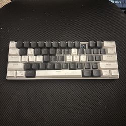 Rk61 gaming keyboard