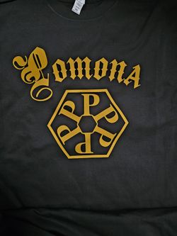 Pomona Shirt Custom Shirts Personalized Shirts