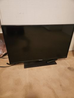 32-in Samsung TV ( not a smart TV)