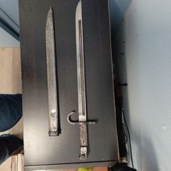 WWll JAPANESE BAYONET Tokyo Hourglass 