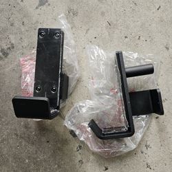 Am Staff J-hooks For Power Rack