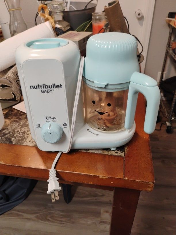 Nutribullet Baby