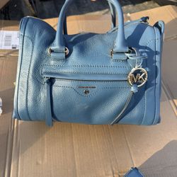 Michael Kors purse, and wallet brand new with dust bag
