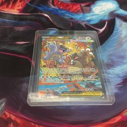 Mega Kangaskhan Ex
