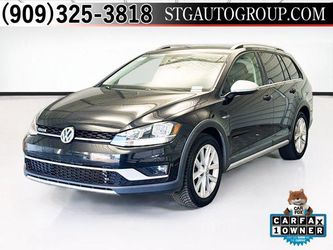 2019 Volkswagen Golf Alltrack
