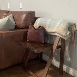 MCM Romanian Folding Chair