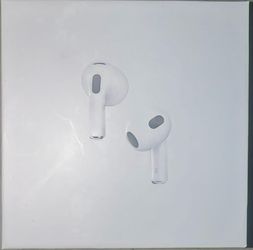 AirPods 3rd gen (NEW)never opened !!