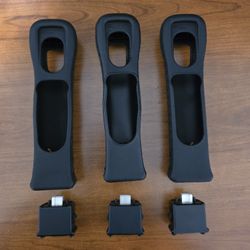 Nintendo Wii Motion Plus Adapter With Case