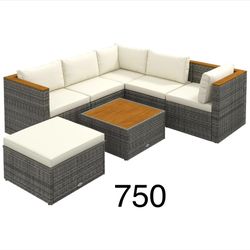 Outdoor Patio Furniture 